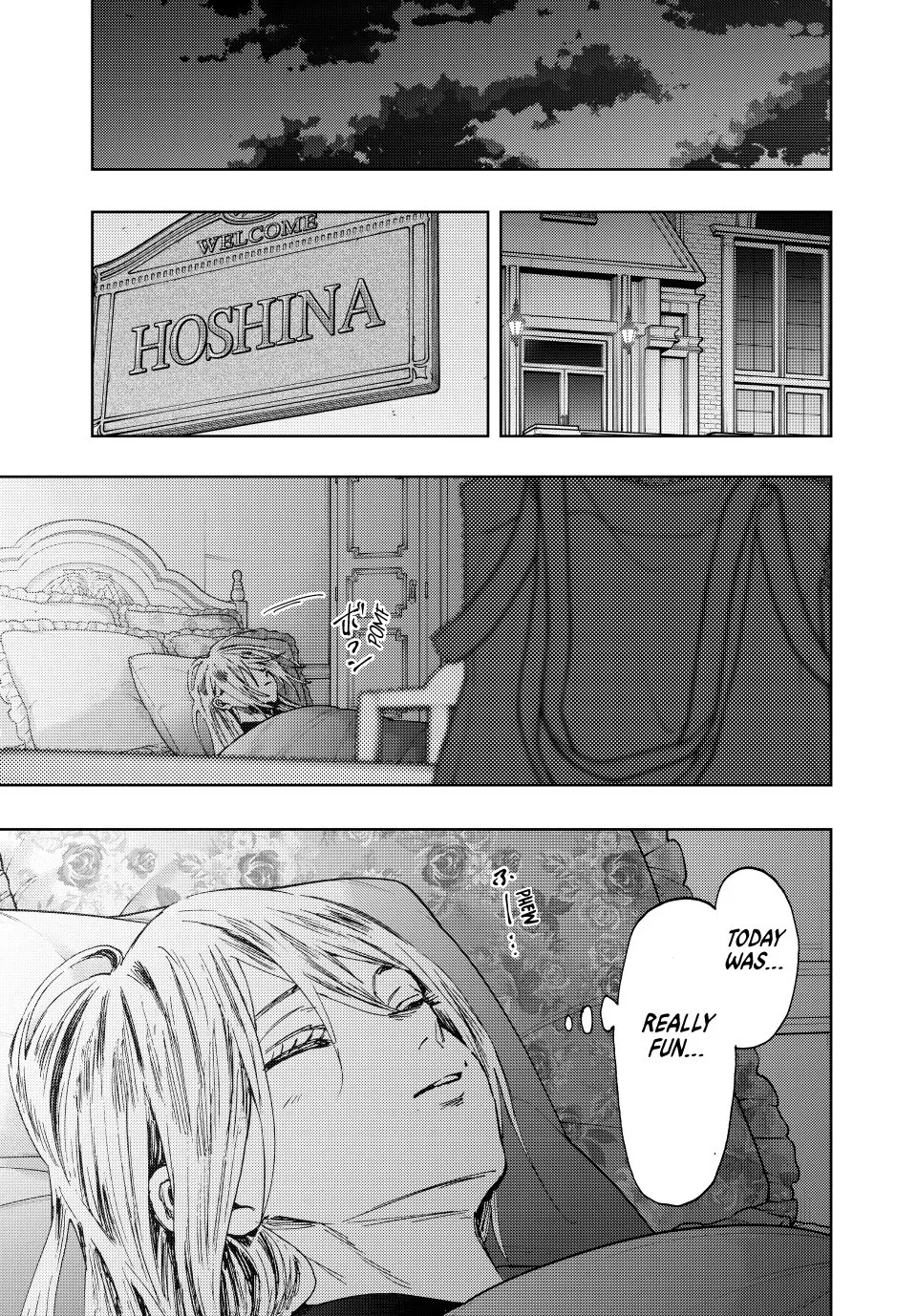Read The Fragrant Flower Blooms With Dignity Manga Online