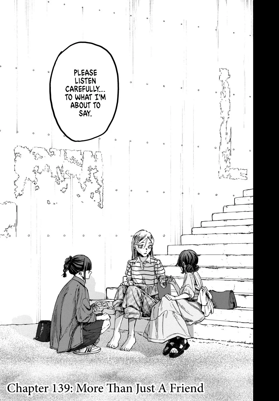 Read The Fragrant Flower Blooms With Dignity Manga Online