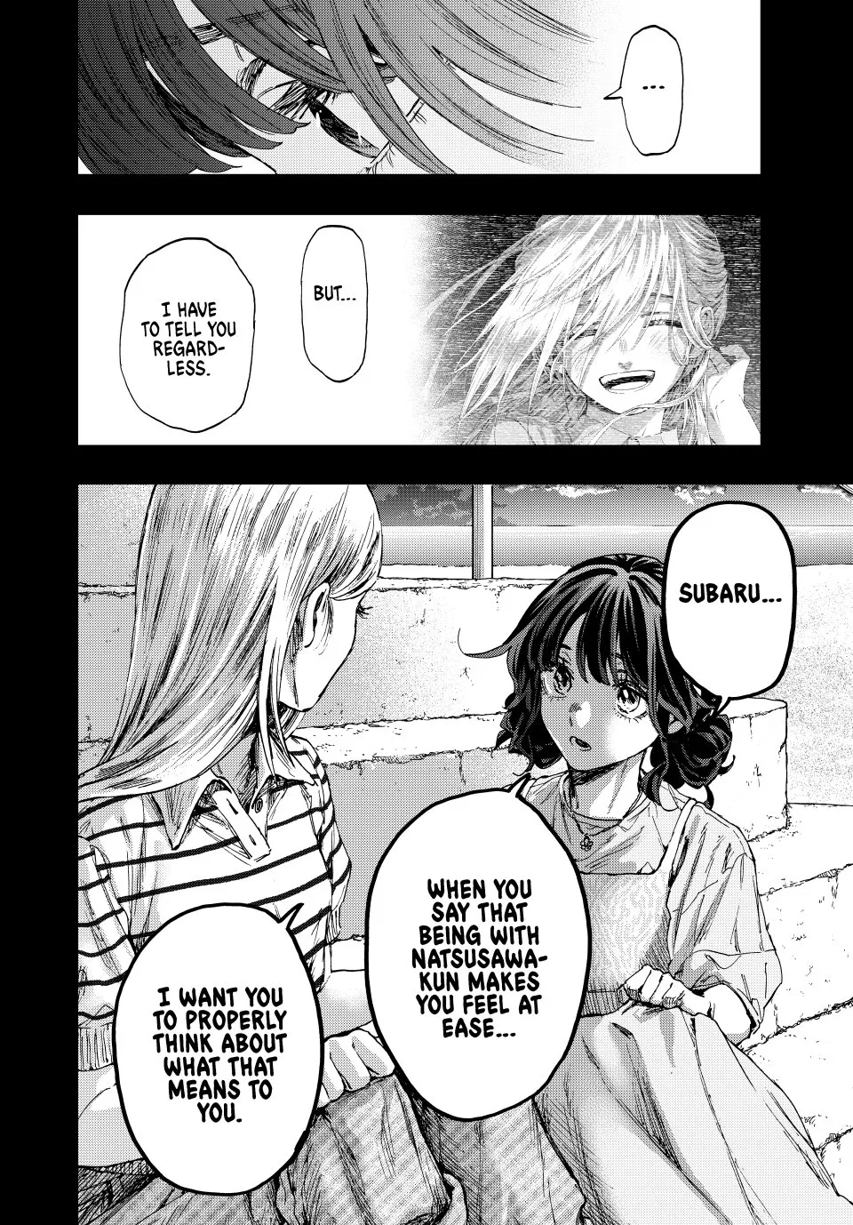Read The Fragrant Flower Blooms With Dignity Manga Online