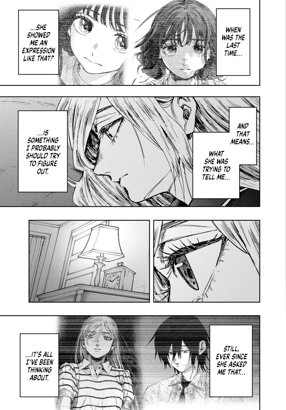 Read The Fragrant Flower Blooms With Dignity Manga Online