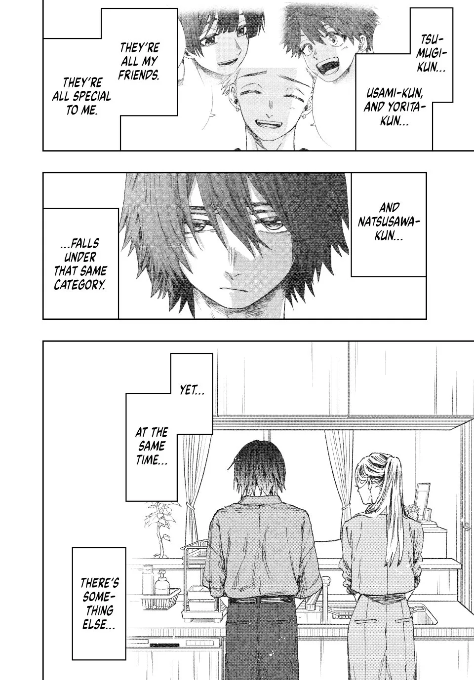 Read The Fragrant Flower Blooms With Dignity Manga Online