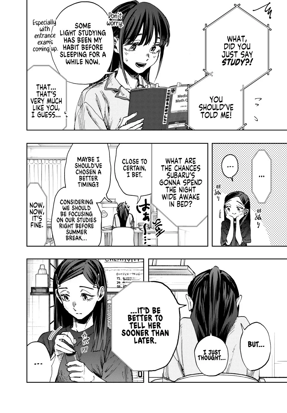 Read The Fragrant Flower Blooms With Dignity Manga Online
