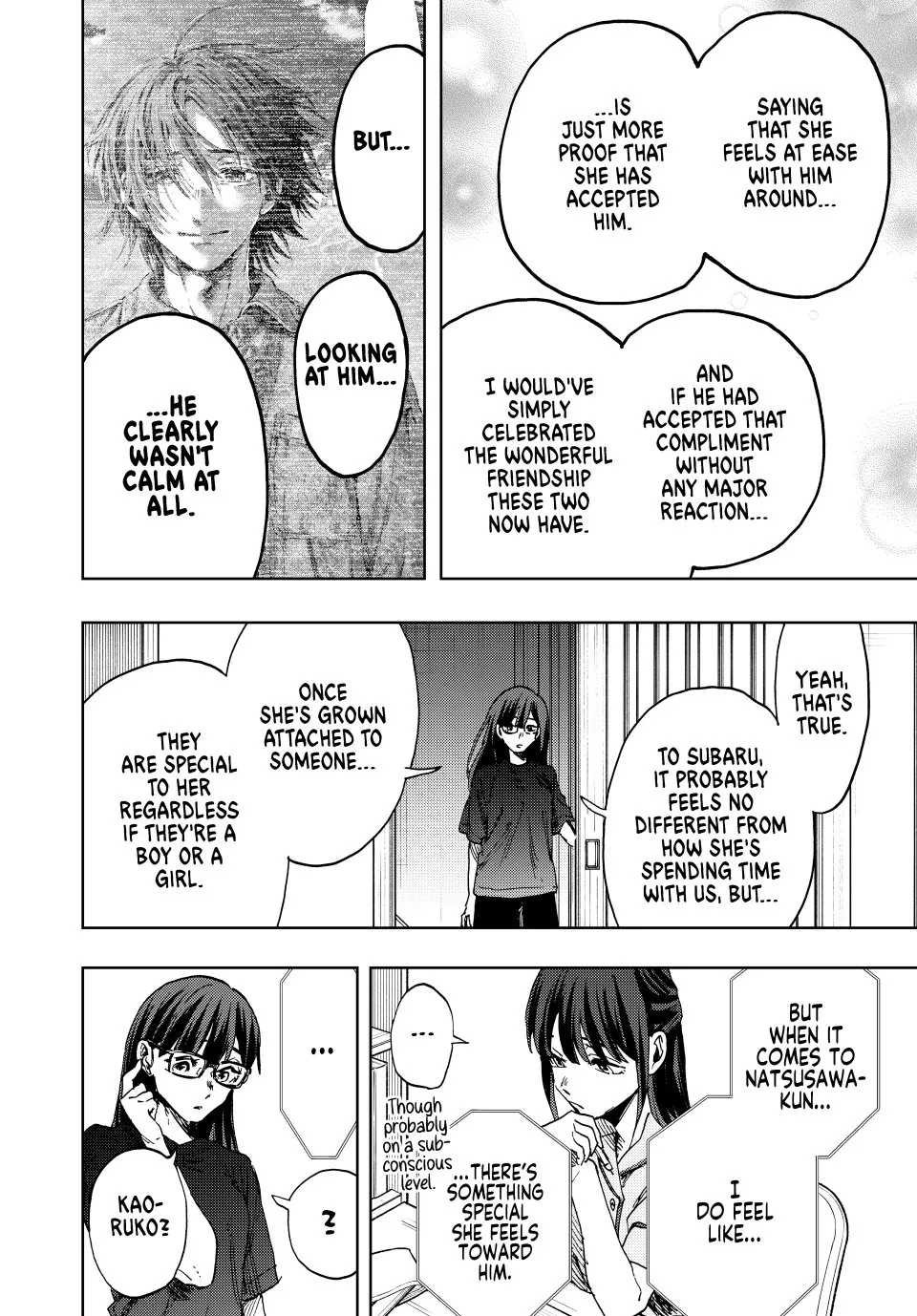 Read The Fragrant Flower Blooms With Dignity Manga Online