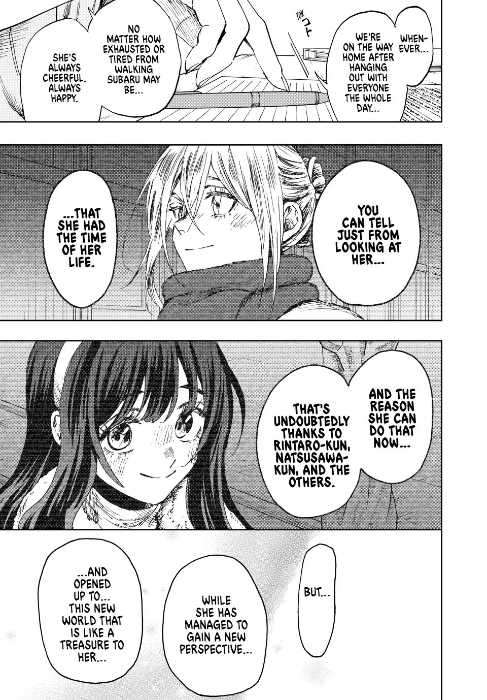 Read The Fragrant Flower Blooms With Dignity Manga Online