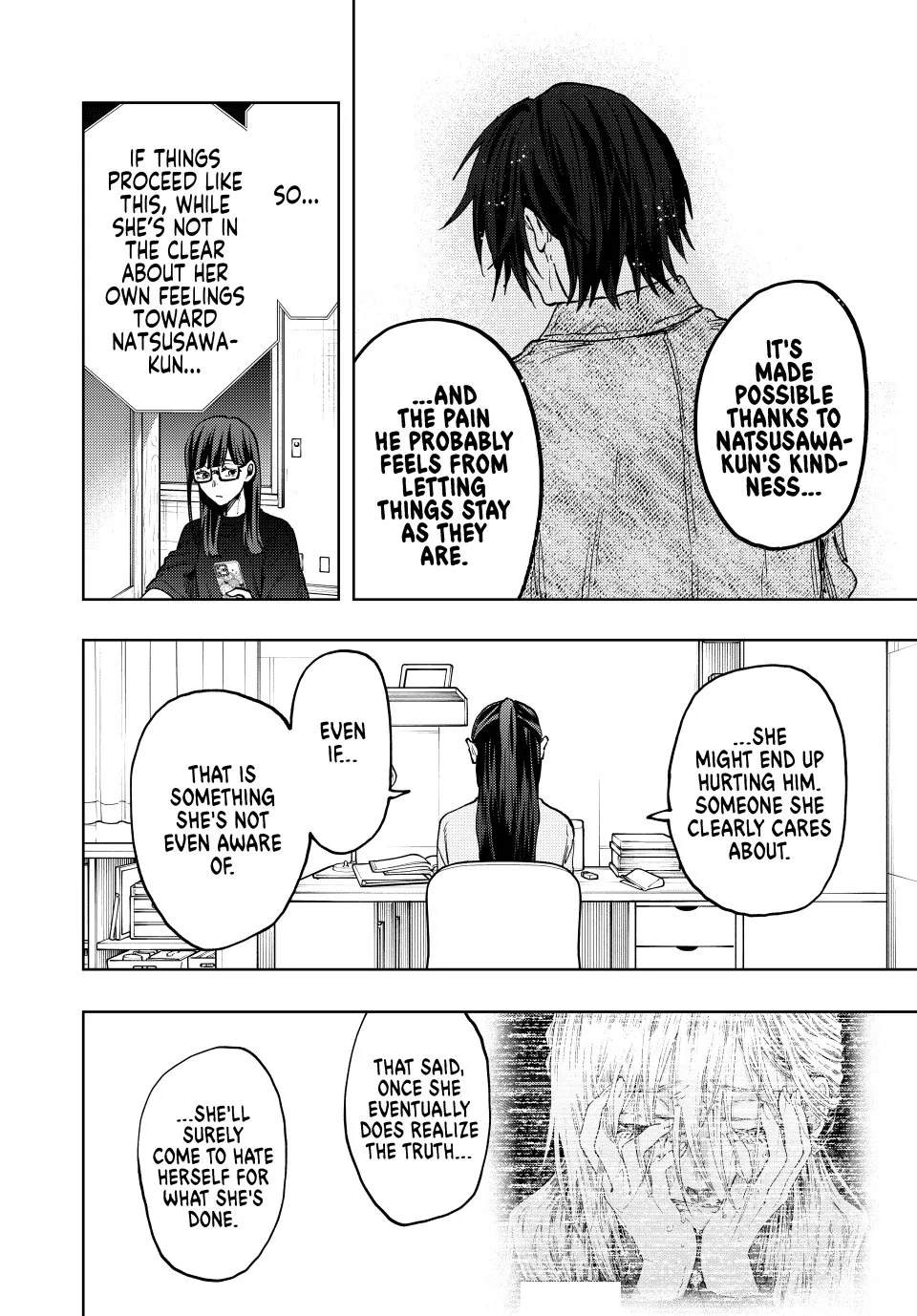 Read The Fragrant Flower Blooms With Dignity Manga Online