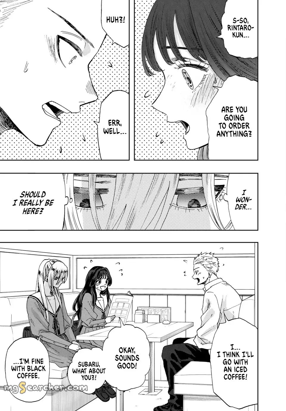 Read The Fragrant Flower Blooms With Dignity Manga Online