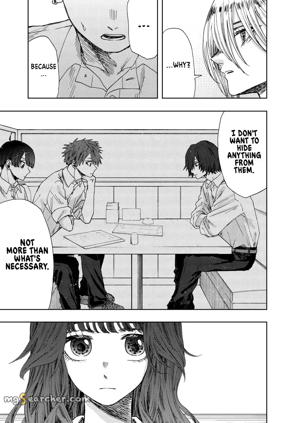 Read The Fragrant Flower Blooms With Dignity Manga Online