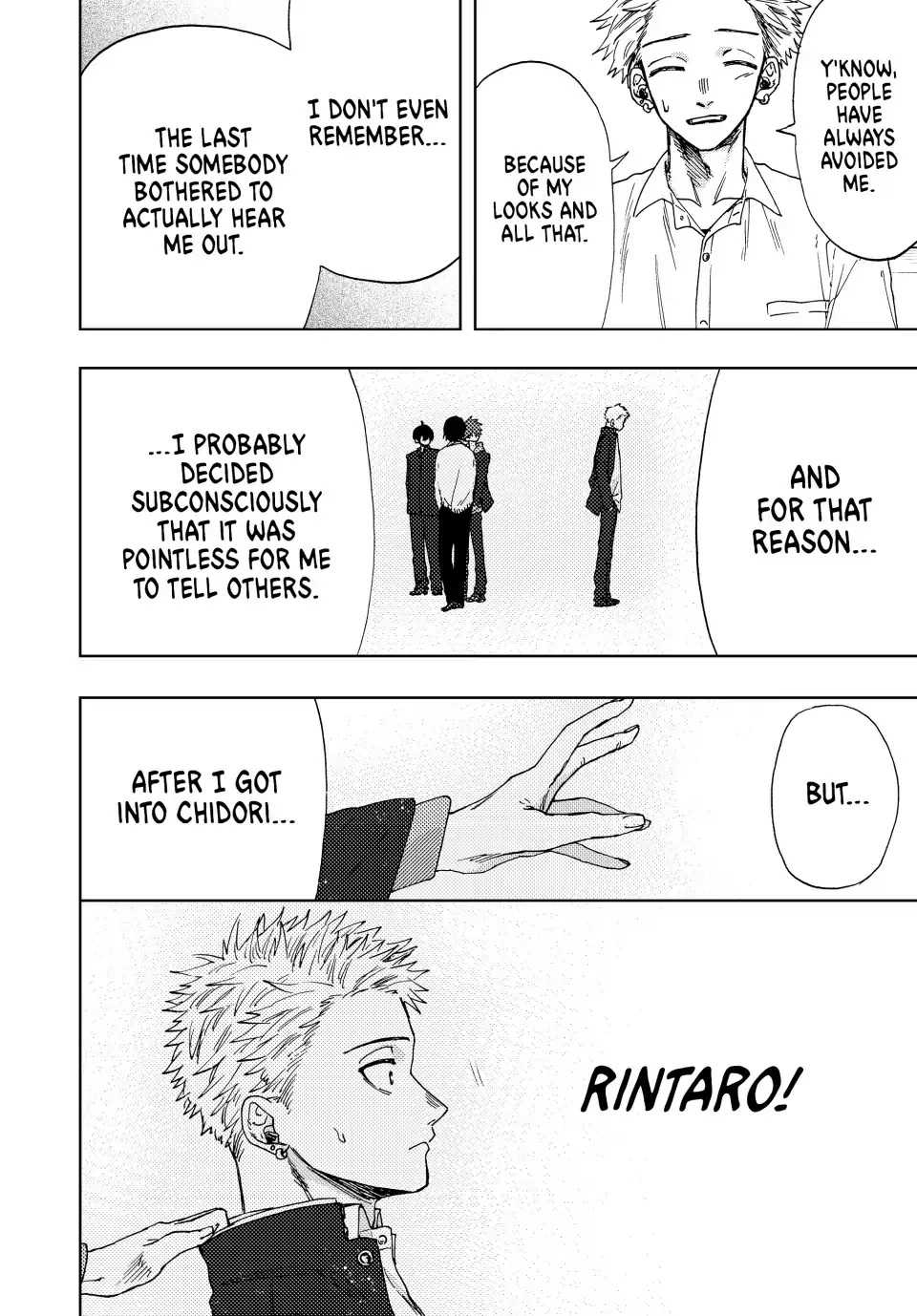 Read The Fragrant Flower Blooms With Dignity Manga Online