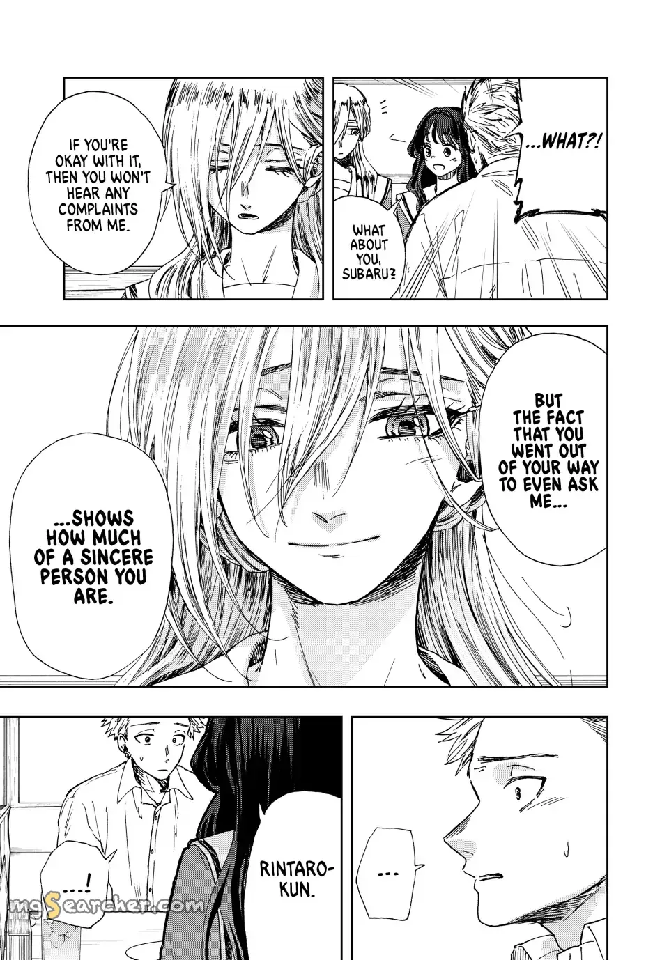 Read The Fragrant Flower Blooms With Dignity Manga Online