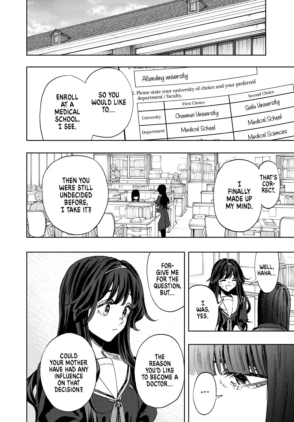 Read The Fragrant Flower Blooms With Dignity Manga Online