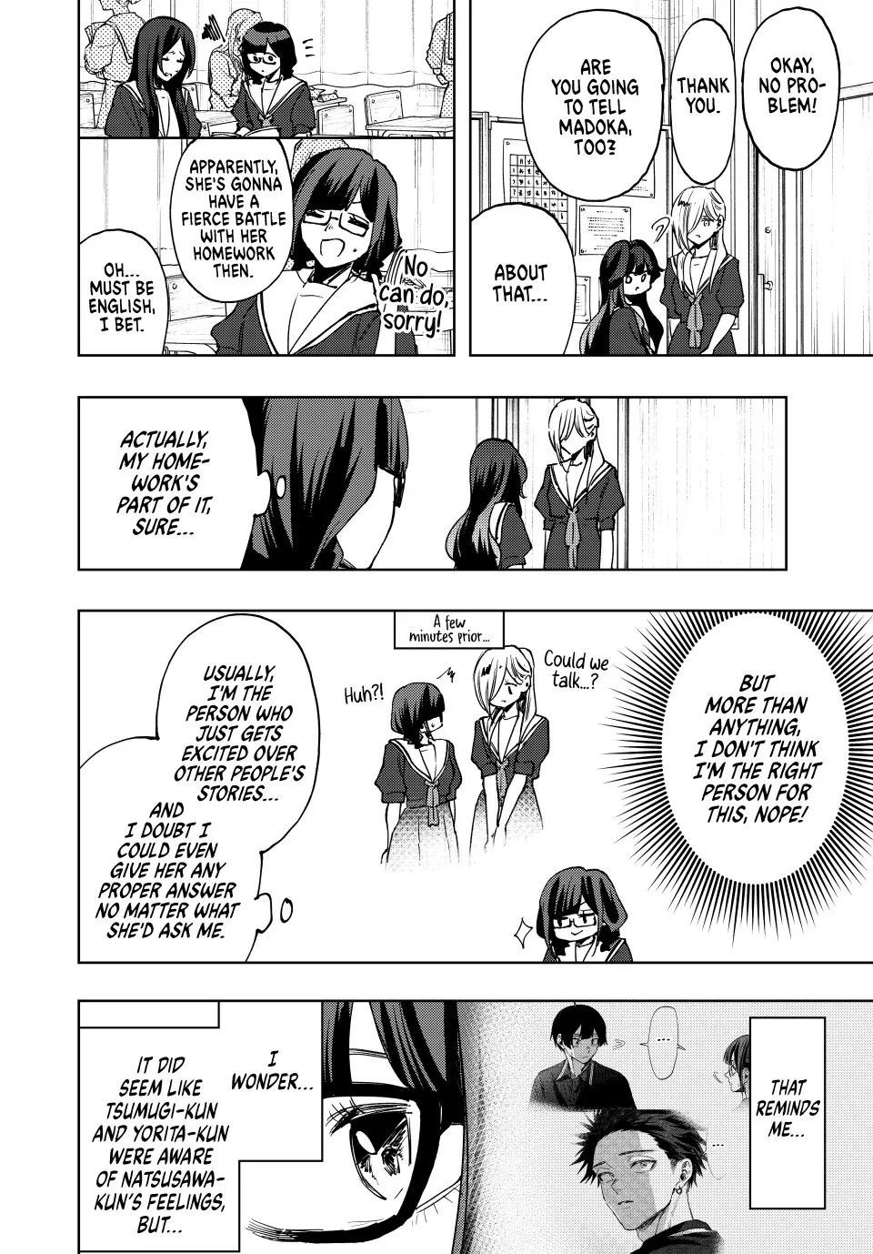 Read The Fragrant Flower Blooms With Dignity Manga Online