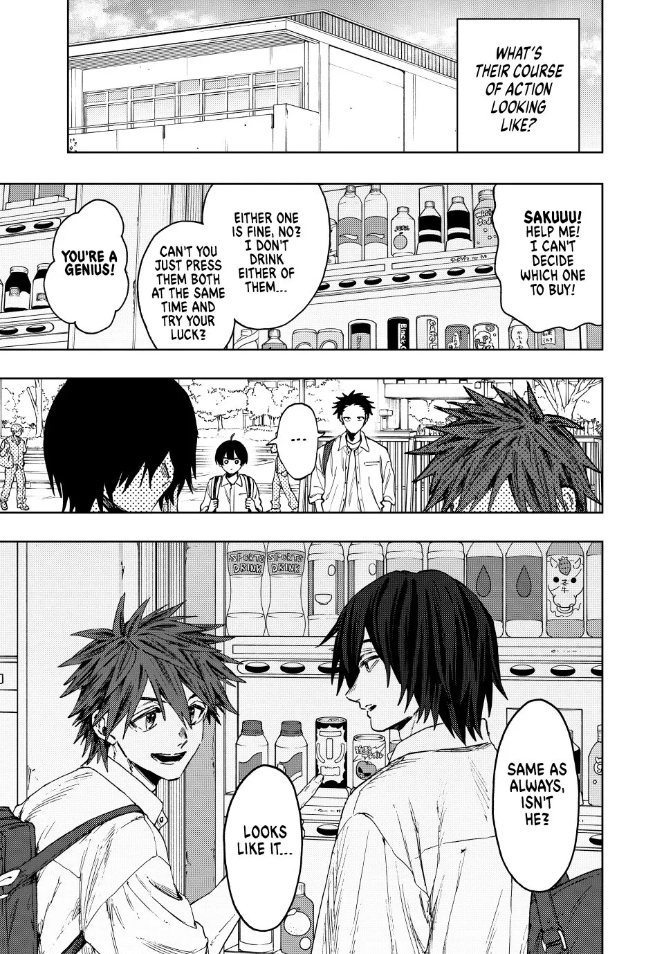 Read The Fragrant Flower Blooms With Dignity Manga Online