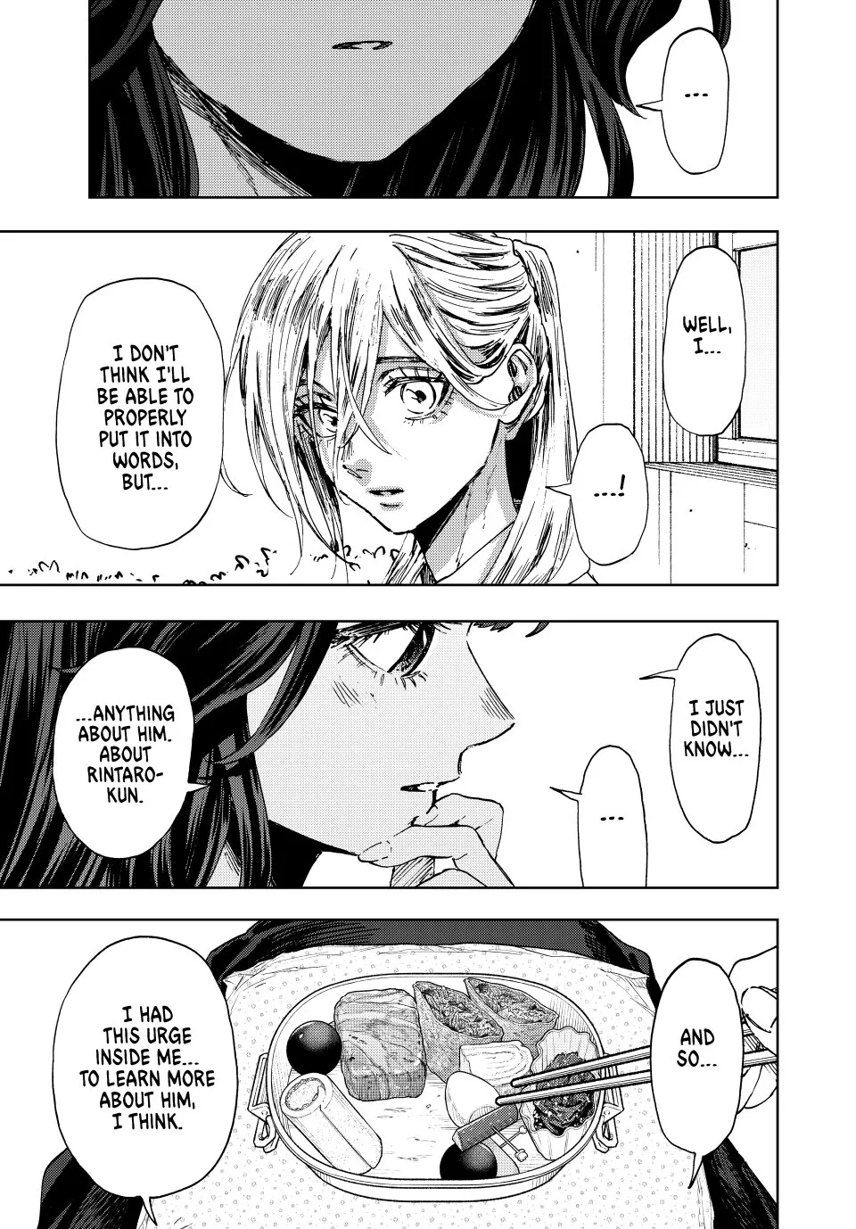 Read The Fragrant Flower Blooms With Dignity Manga Online