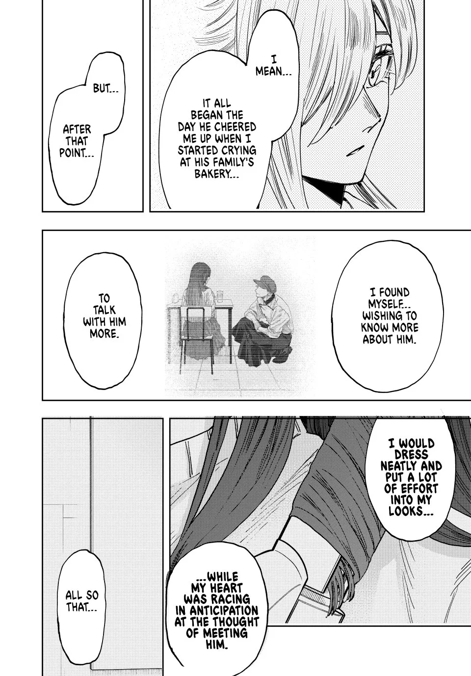 Read The Fragrant Flower Blooms With Dignity Manga Online
