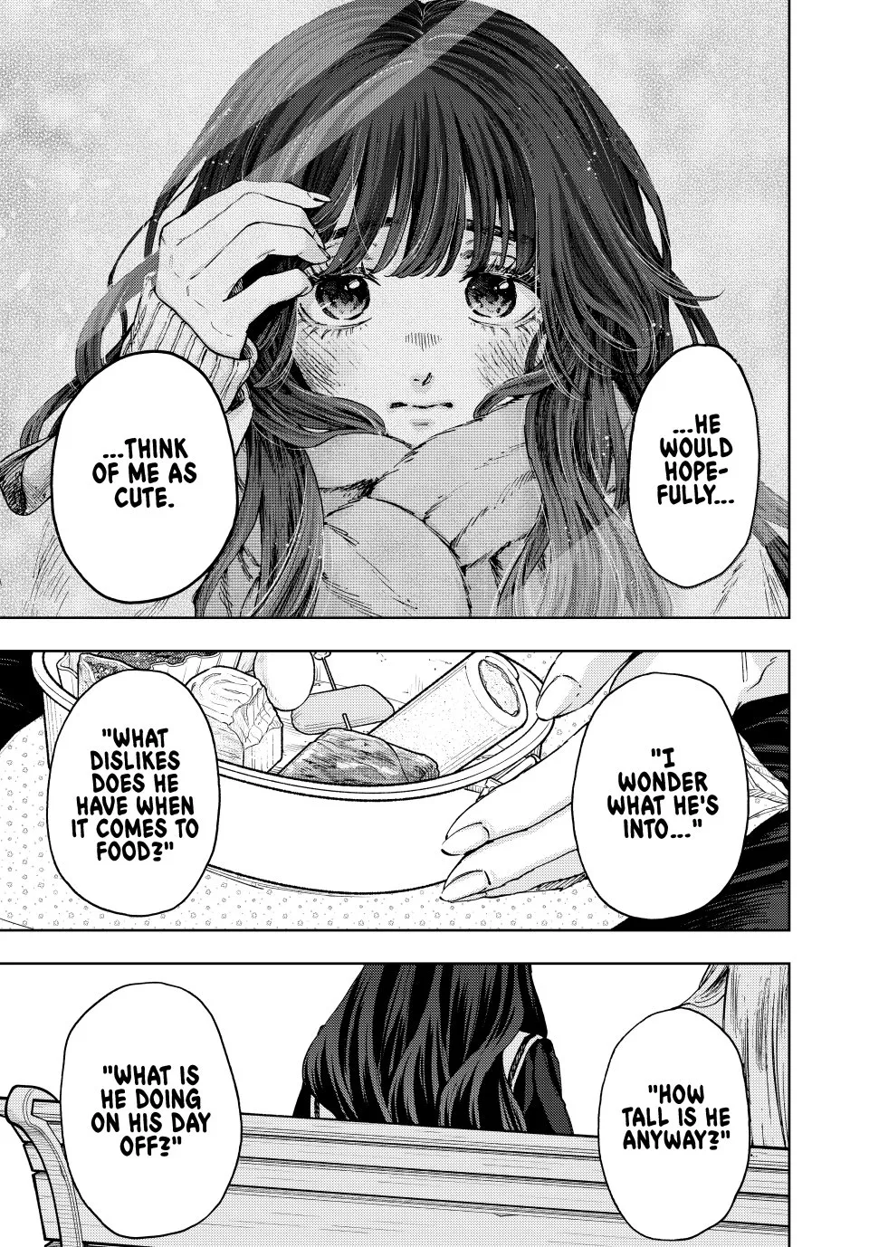 Read The Fragrant Flower Blooms With Dignity Manga Online