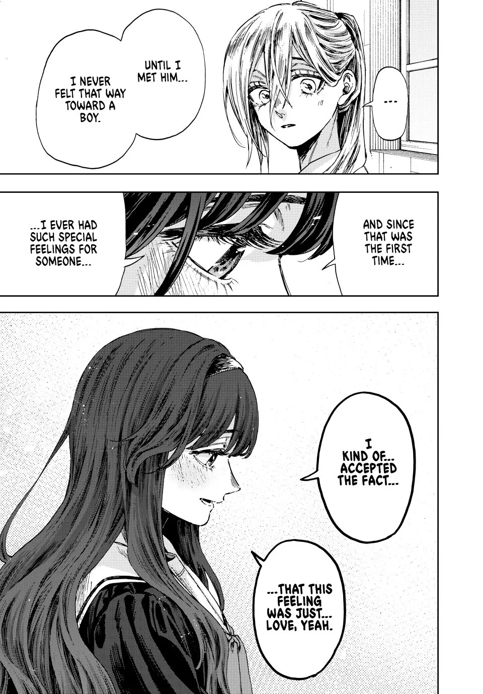Read The Fragrant Flower Blooms With Dignity Manga Online