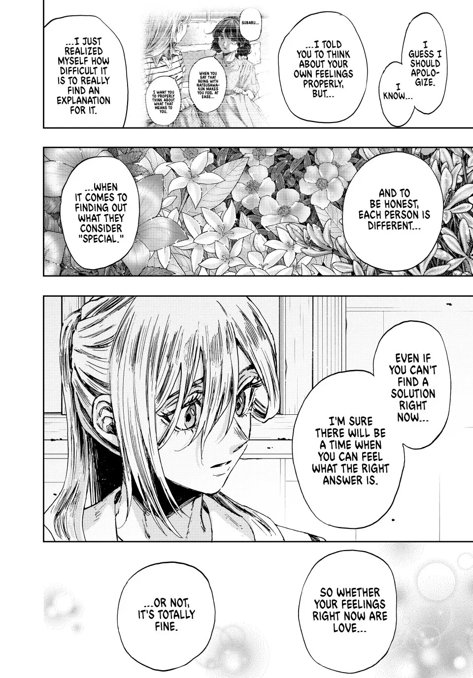 Read The Fragrant Flower Blooms With Dignity Manga Online