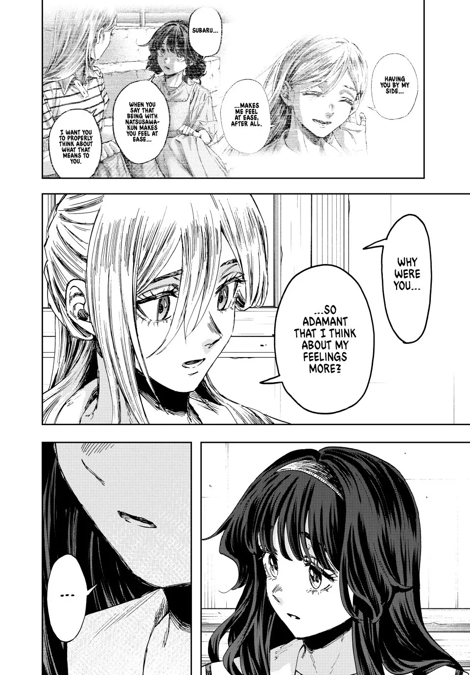 Read The Fragrant Flower Blooms With Dignity Manga Online