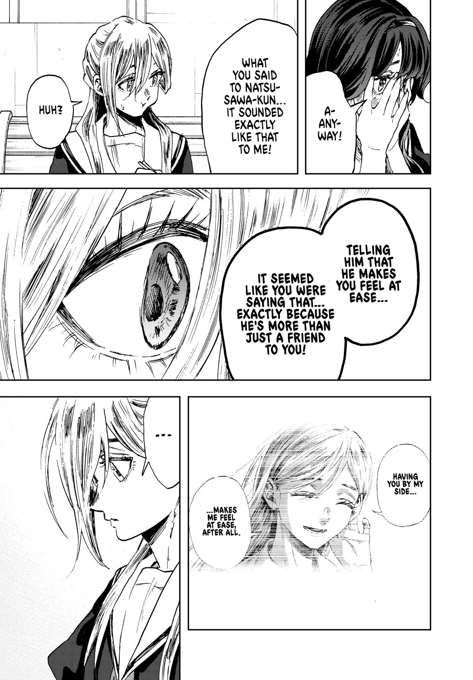 Read The Fragrant Flower Blooms With Dignity Manga Online