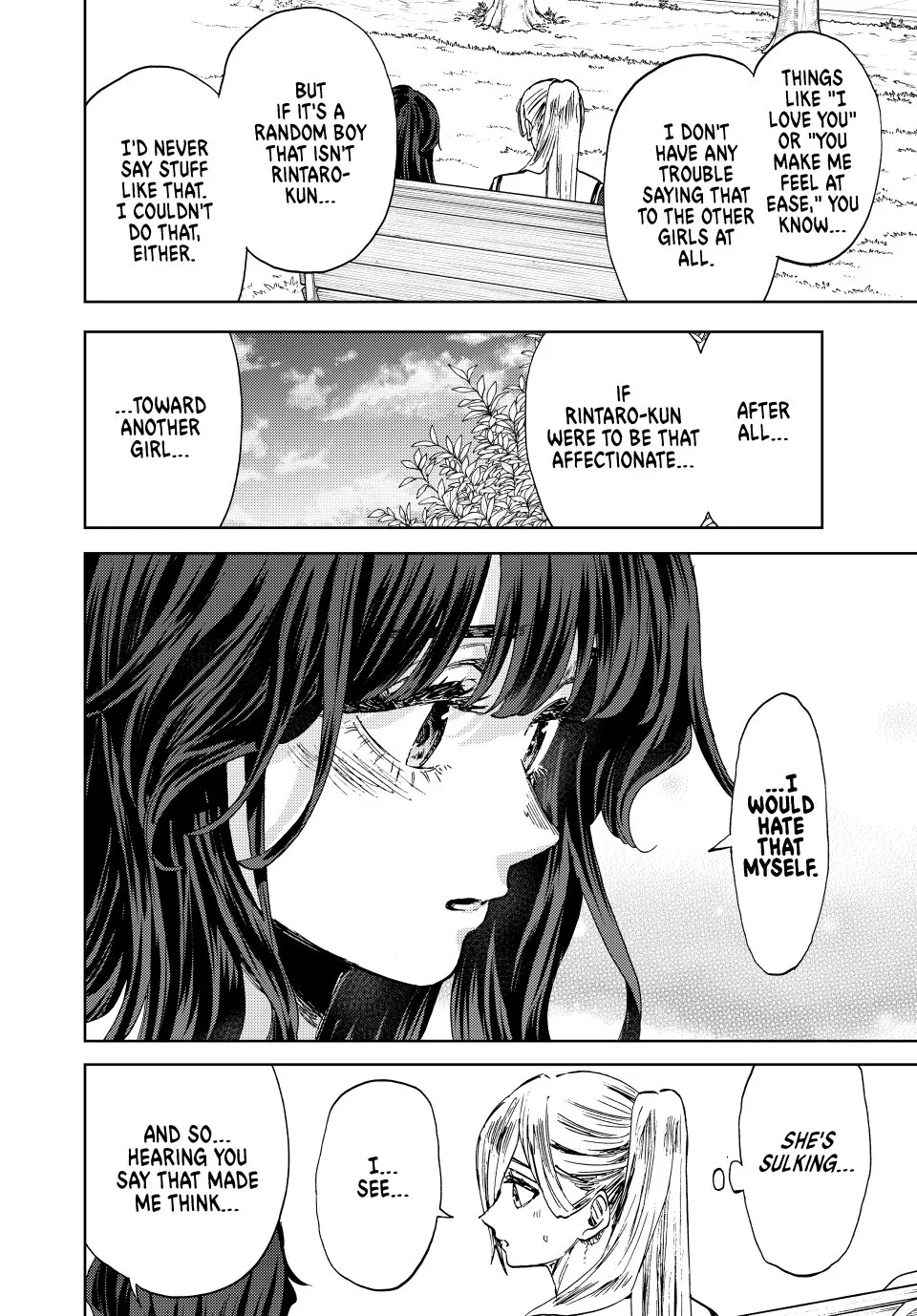 Read The Fragrant Flower Blooms With Dignity Manga Online