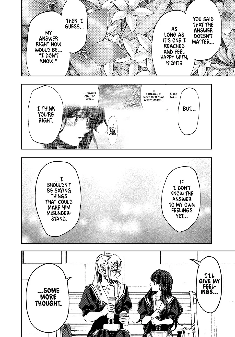 Read The Fragrant Flower Blooms With Dignity Manga Online