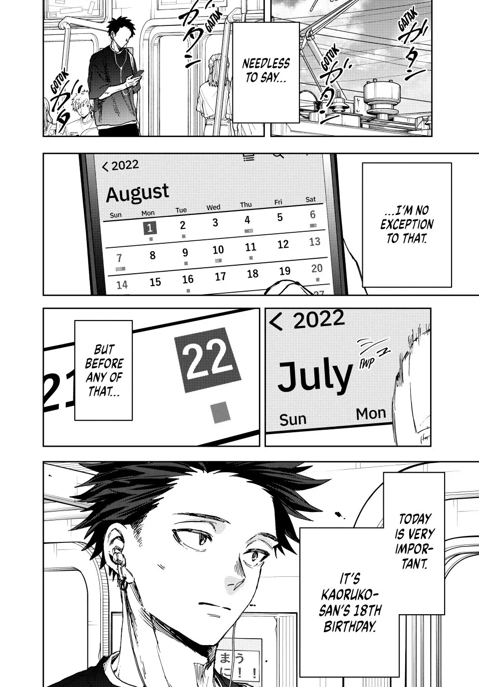 Read The Fragrant Flower Blooms With Dignity Manga Online
