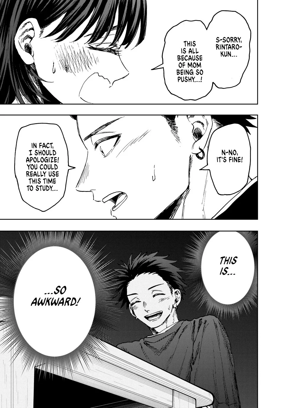 Read The Fragrant Flower Blooms With Dignity Manga Online