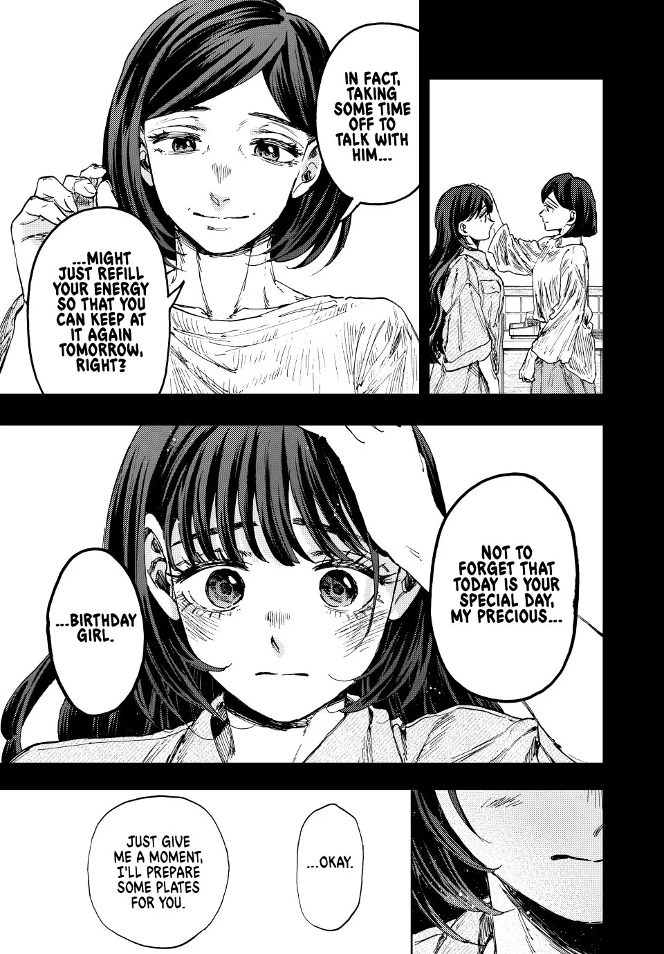 Read The Fragrant Flower Blooms With Dignity Manga Online