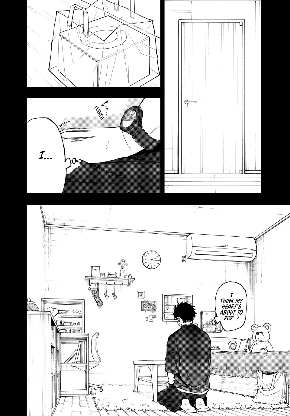 Read The Fragrant Flower Blooms With Dignity Manga Online