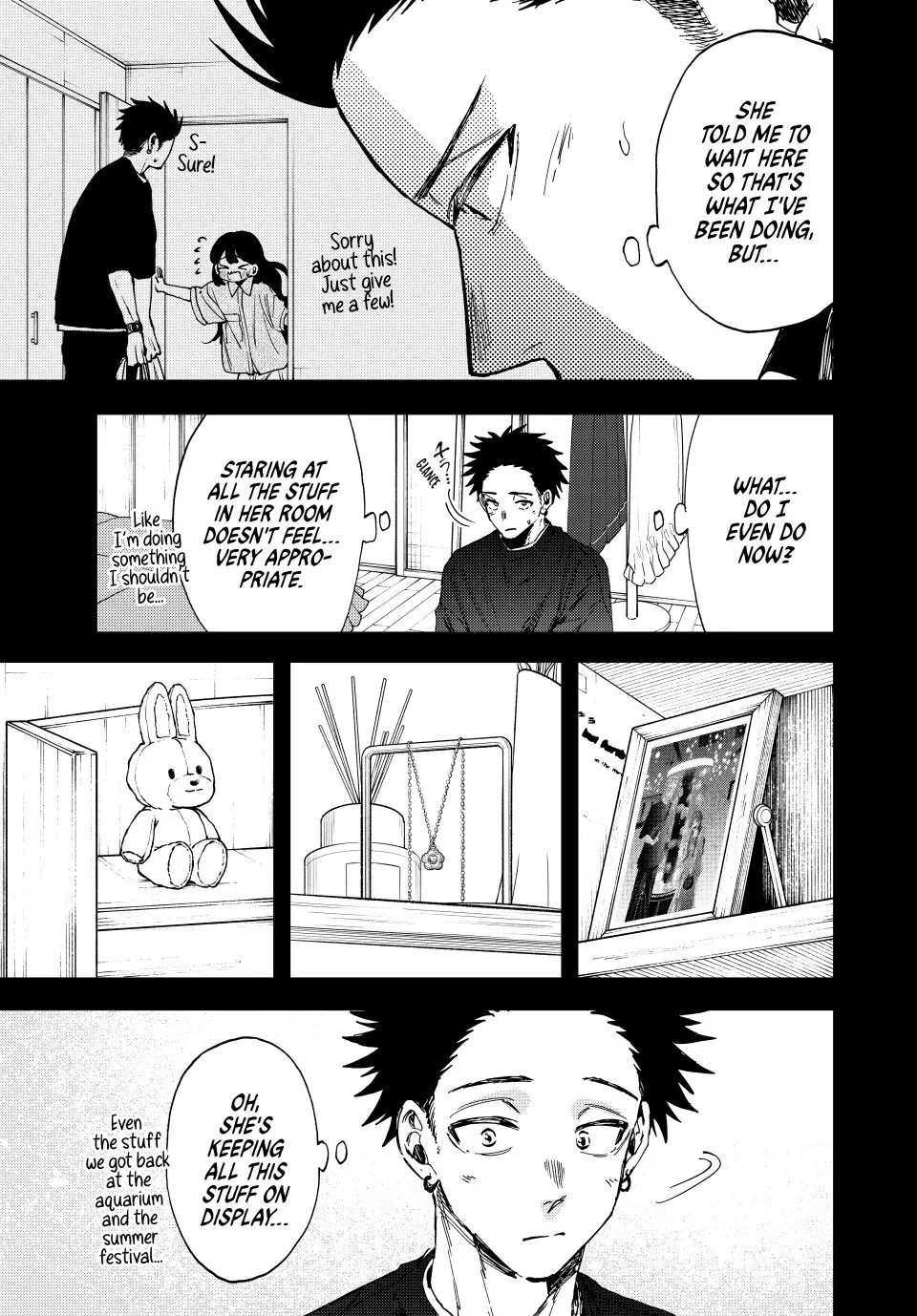 Read The Fragrant Flower Blooms With Dignity Manga Online