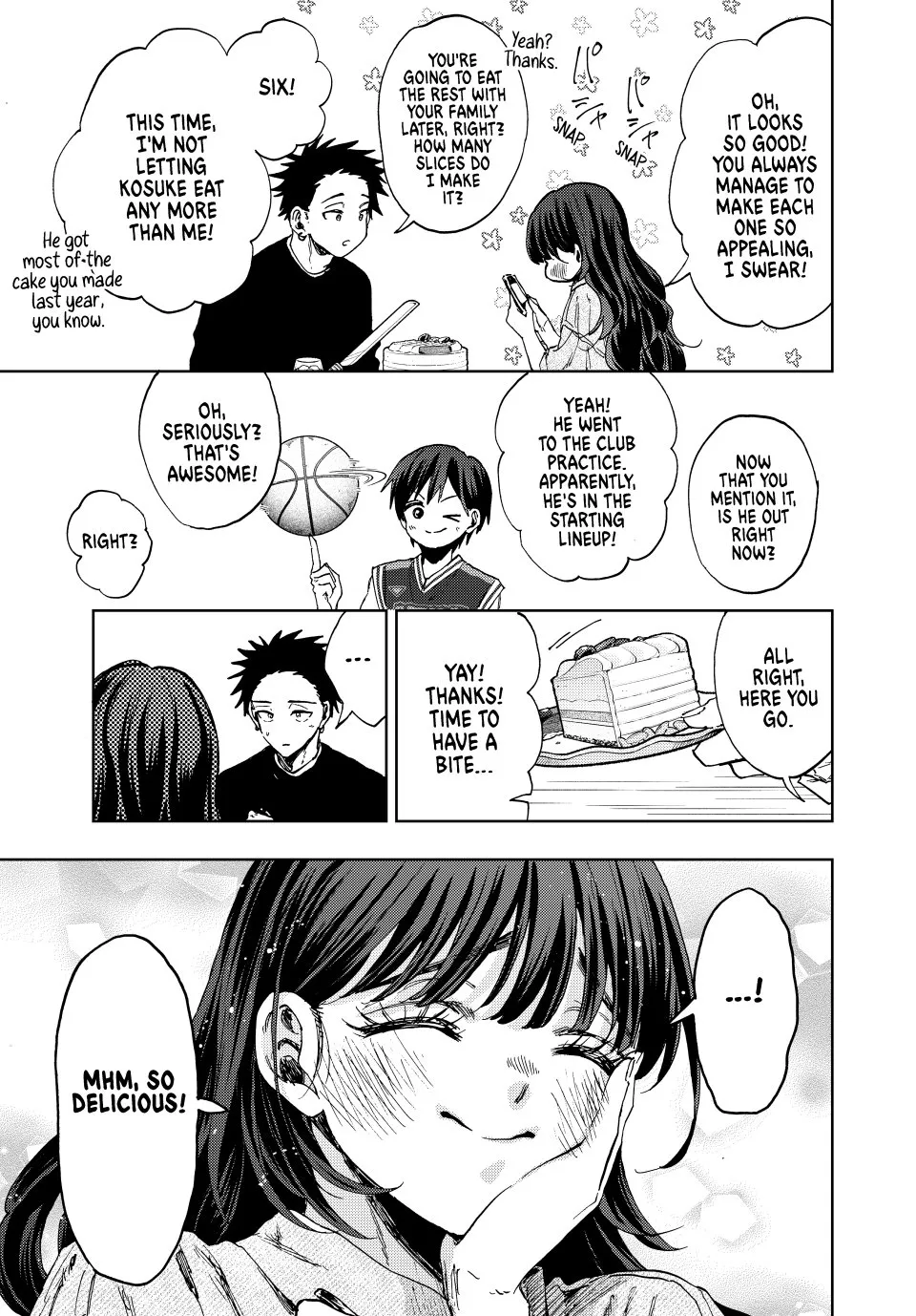 Read The Fragrant Flower Blooms With Dignity Manga Online