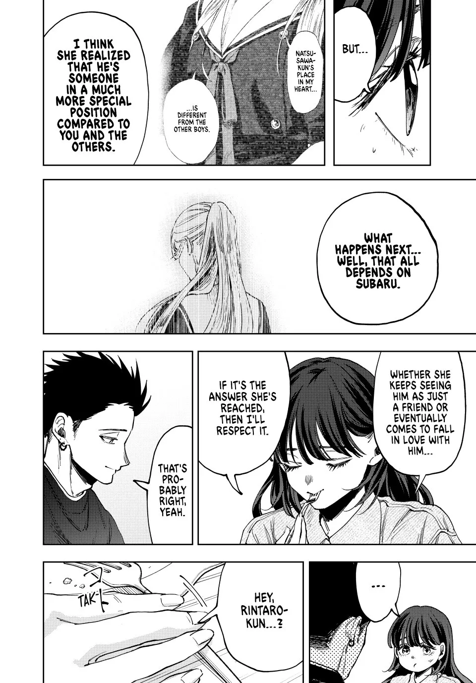 Read The Fragrant Flower Blooms With Dignity Manga Online
