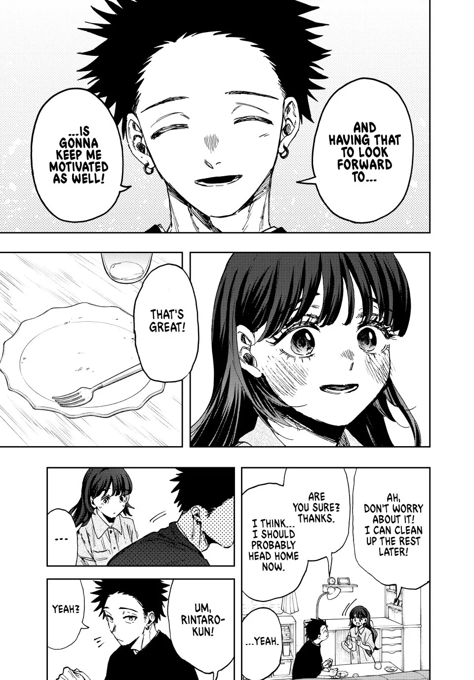 Read The Fragrant Flower Blooms With Dignity Manga Online