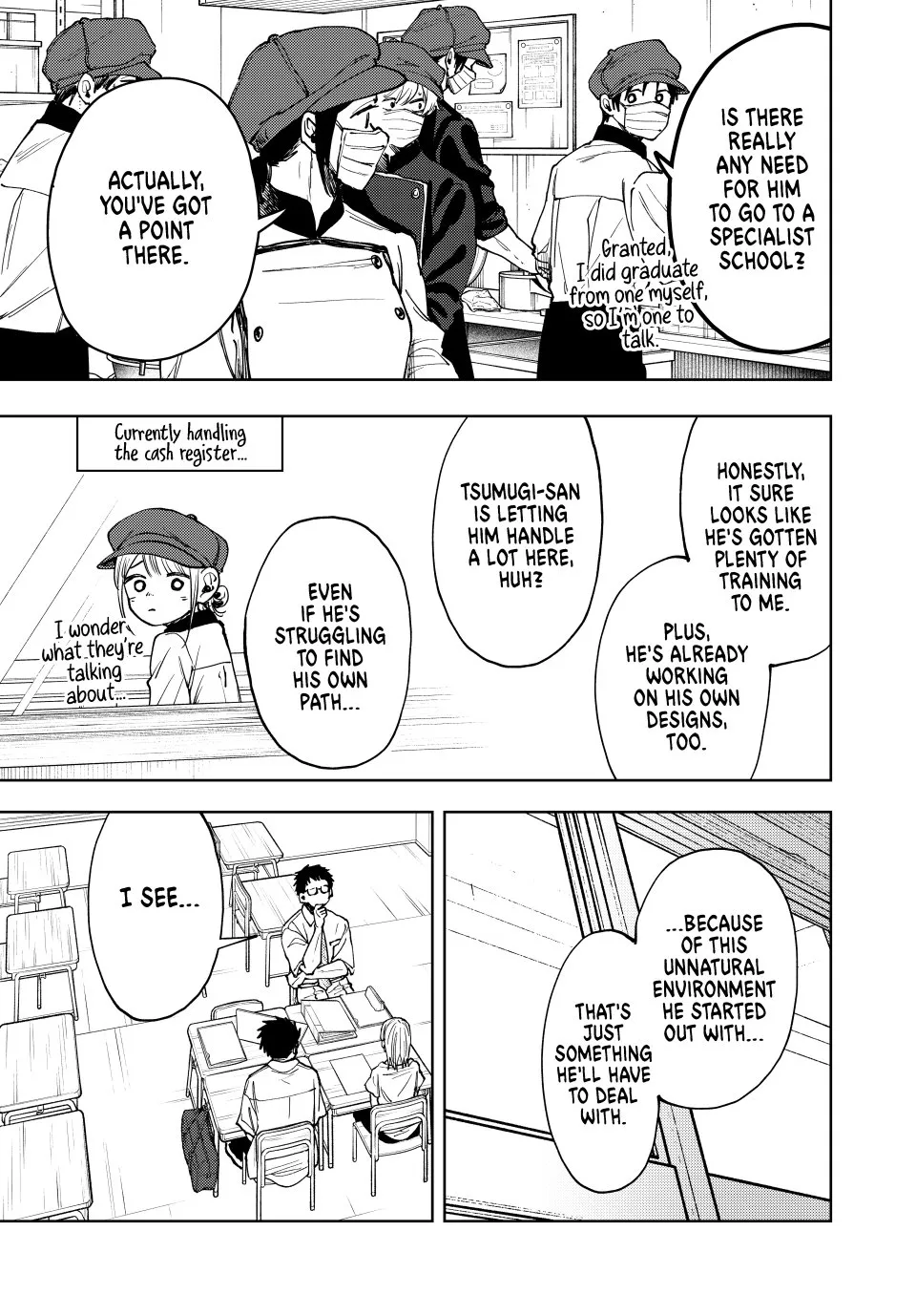 Read The Fragrant Flower Blooms With Dignity Manga Online