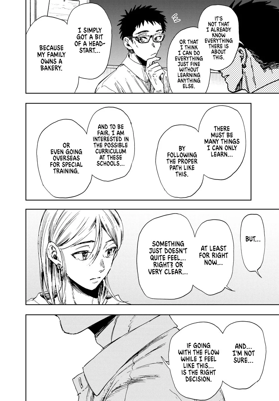 Read The Fragrant Flower Blooms With Dignity Manga Online