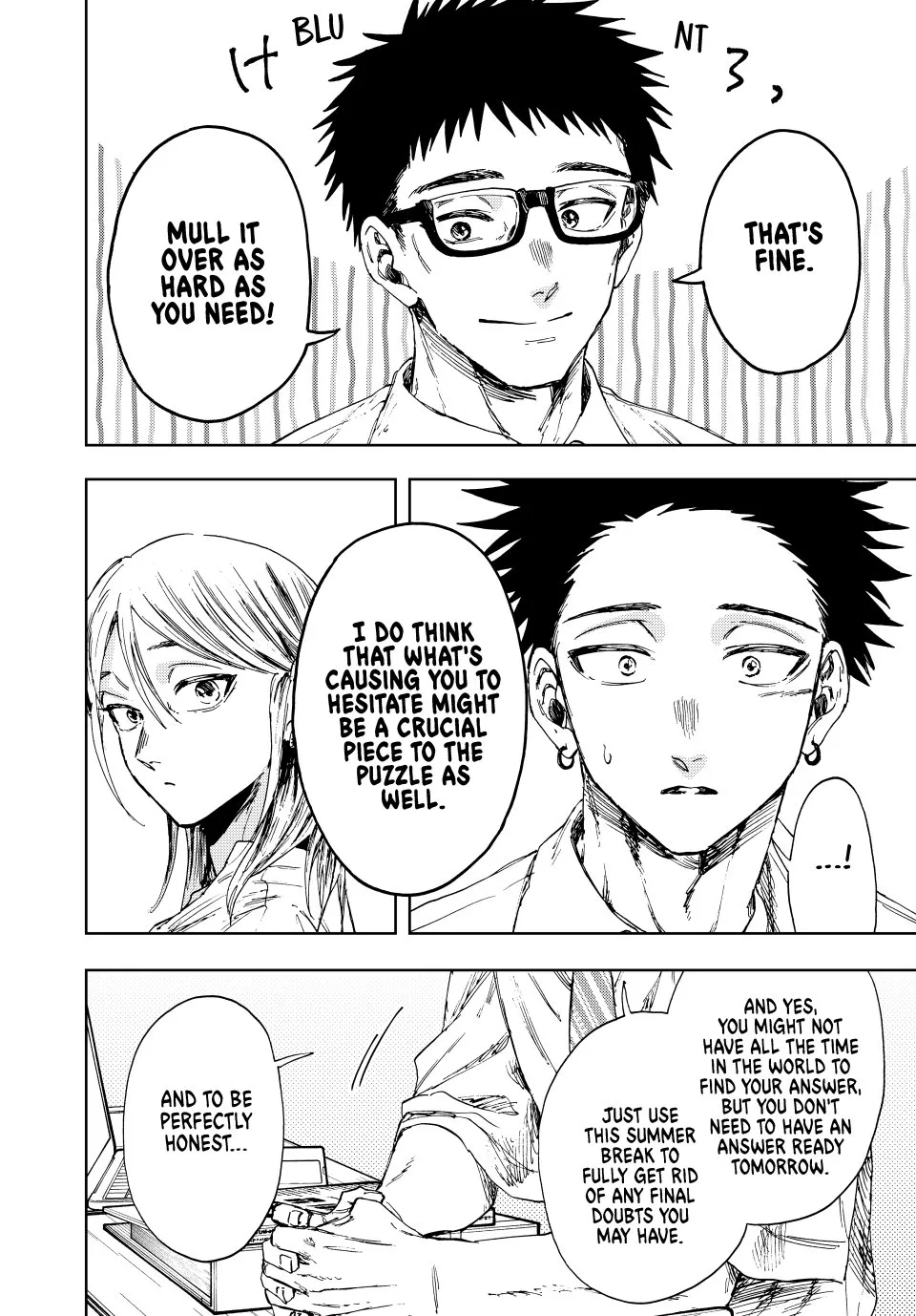 Read The Fragrant Flower Blooms With Dignity Manga Online