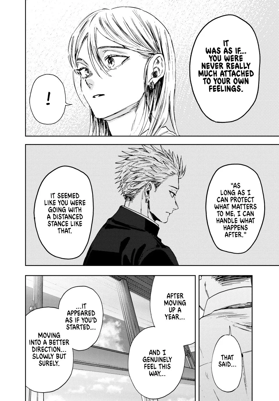 Read The Fragrant Flower Blooms With Dignity Manga Online