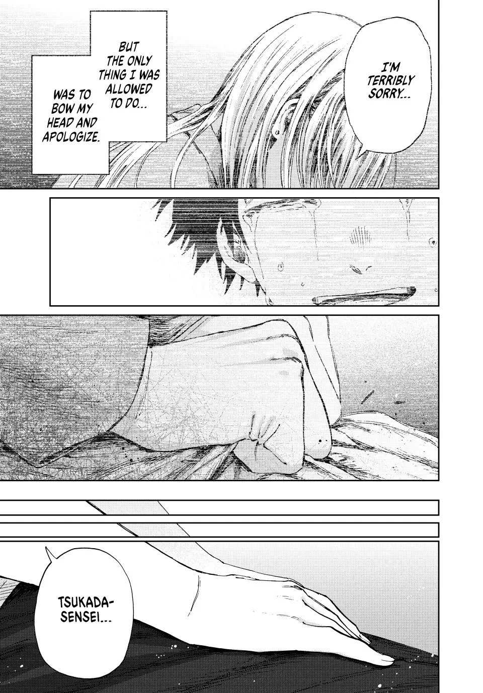 Read The Fragrant Flower Blooms With Dignity Manga Online