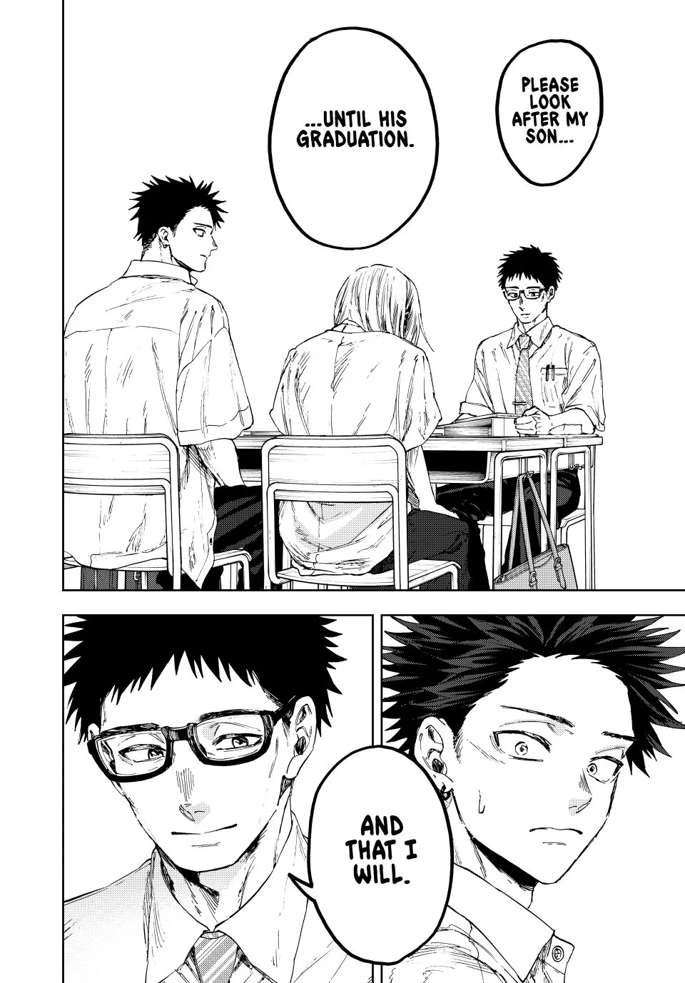 Read The Fragrant Flower Blooms With Dignity Manga Online