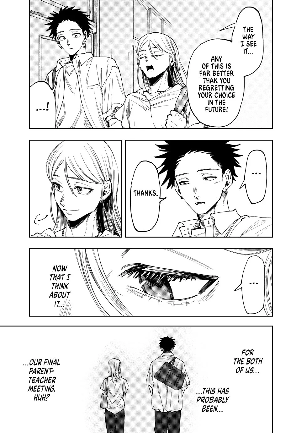 Read The Fragrant Flower Blooms With Dignity Manga Online