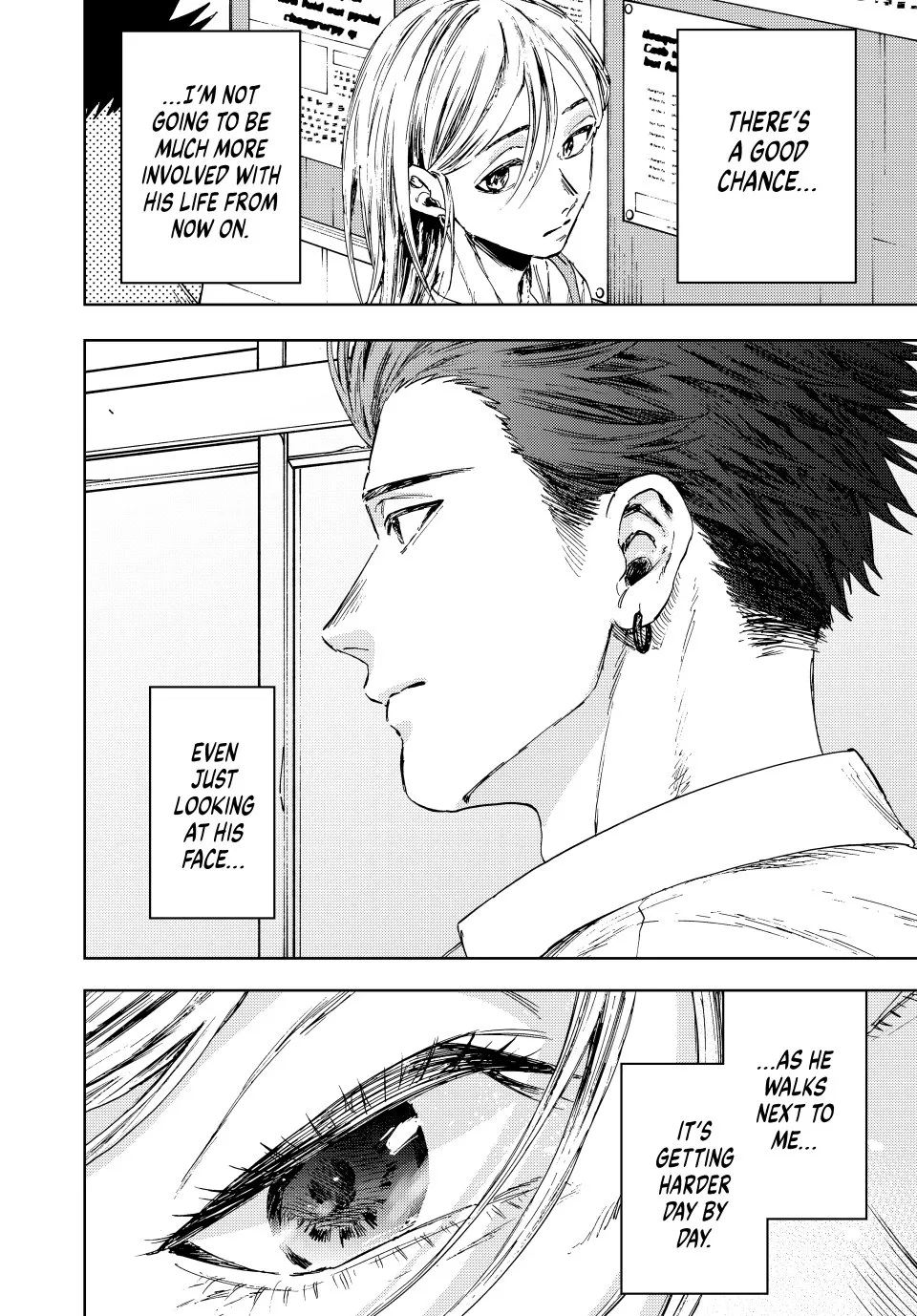 Read The Fragrant Flower Blooms With Dignity Manga Online