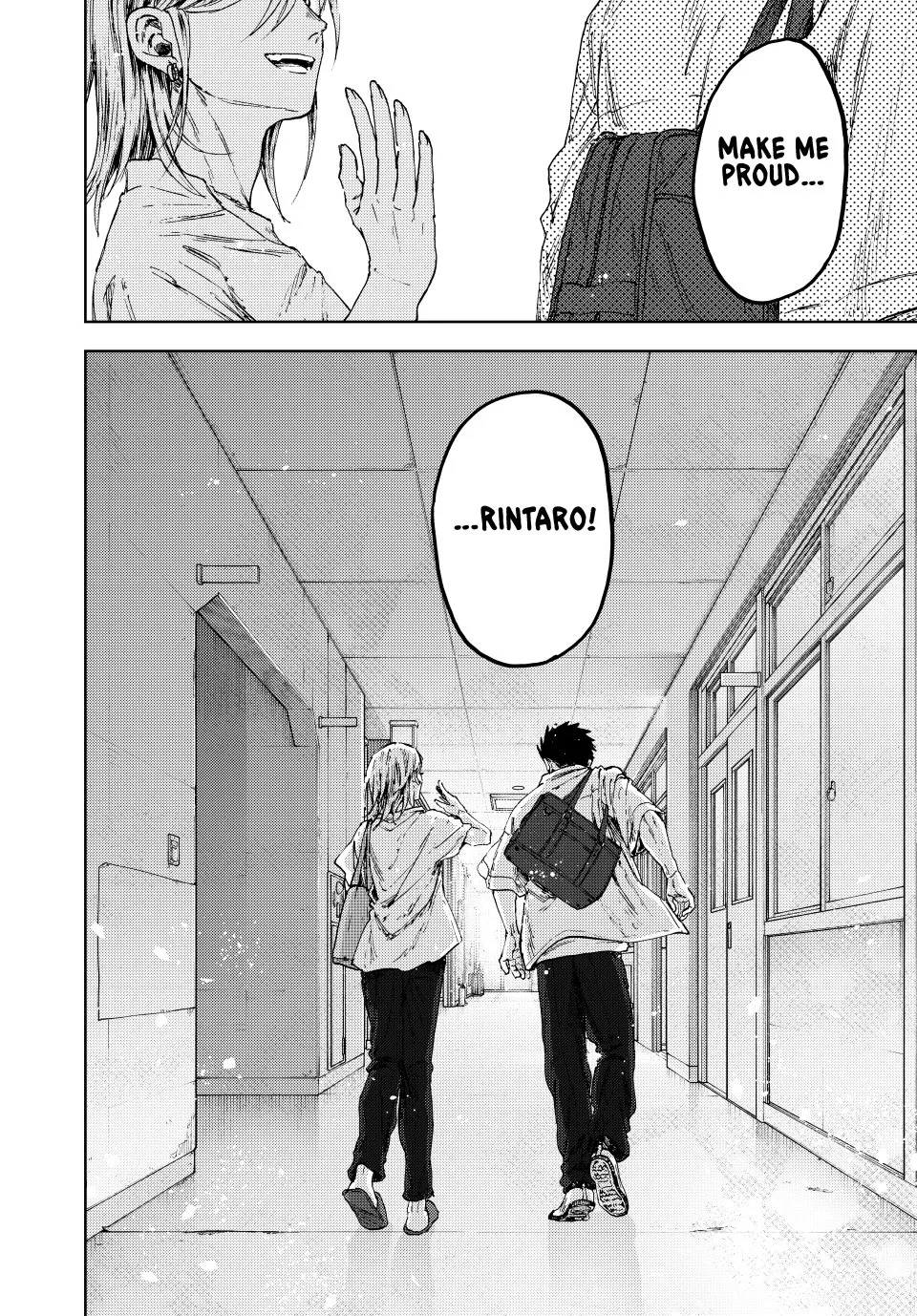 Read The Fragrant Flower Blooms With Dignity Manga Online