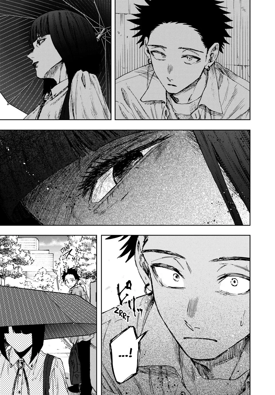 Read The Fragrant Flower Blooms With Dignity Manga Online