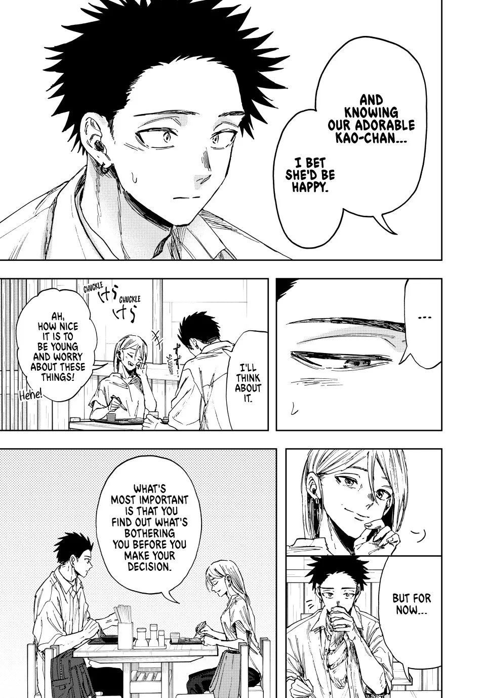 Read The Fragrant Flower Blooms With Dignity Manga Online