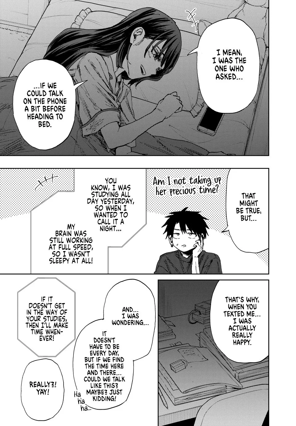 Read The Fragrant Flower Blooms With Dignity Manga Online