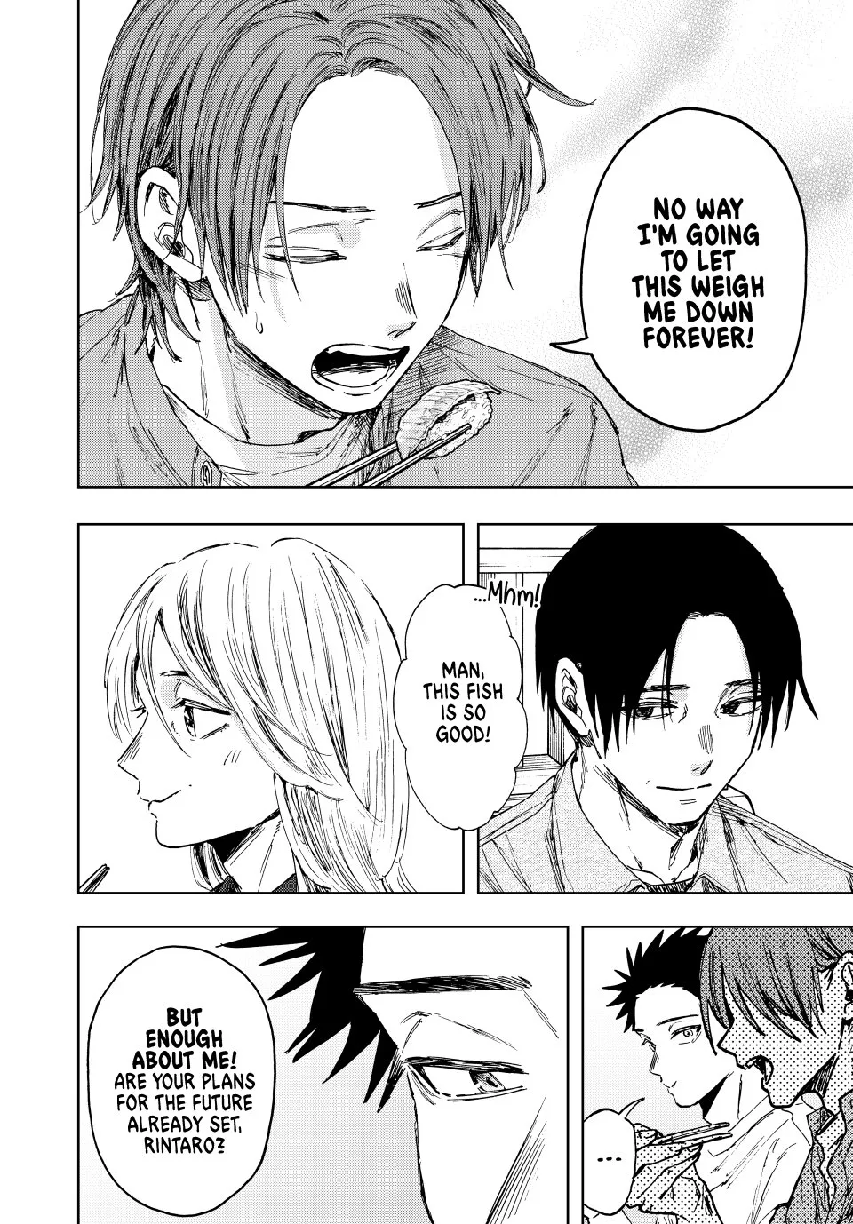 Read The Fragrant Flower Blooms With Dignity Manga Online