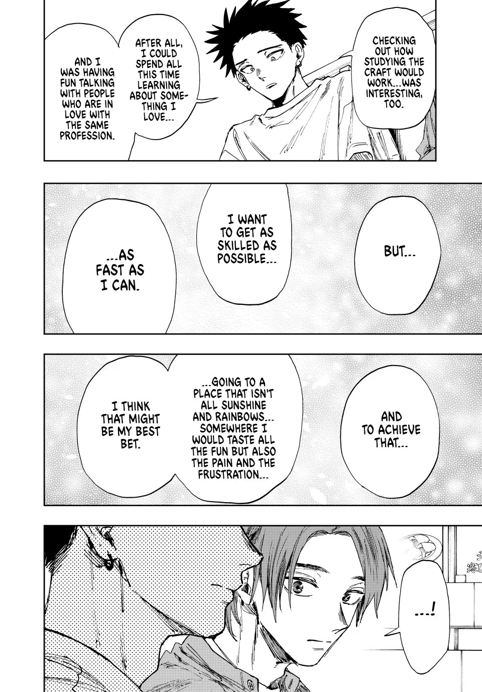 Read The Fragrant Flower Blooms With Dignity Manga Online