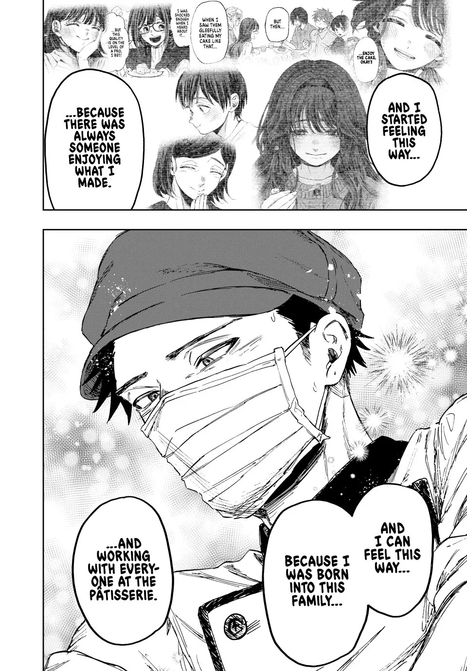 Read The Fragrant Flower Blooms With Dignity Manga Online