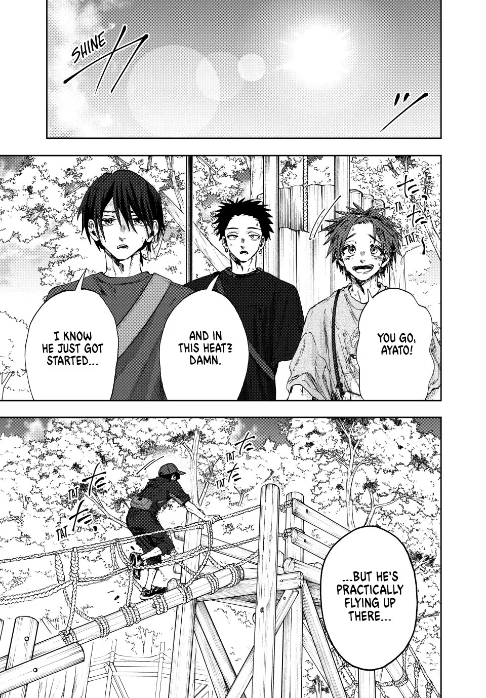 Read The Fragrant Flower Blooms With Dignity Manga Online