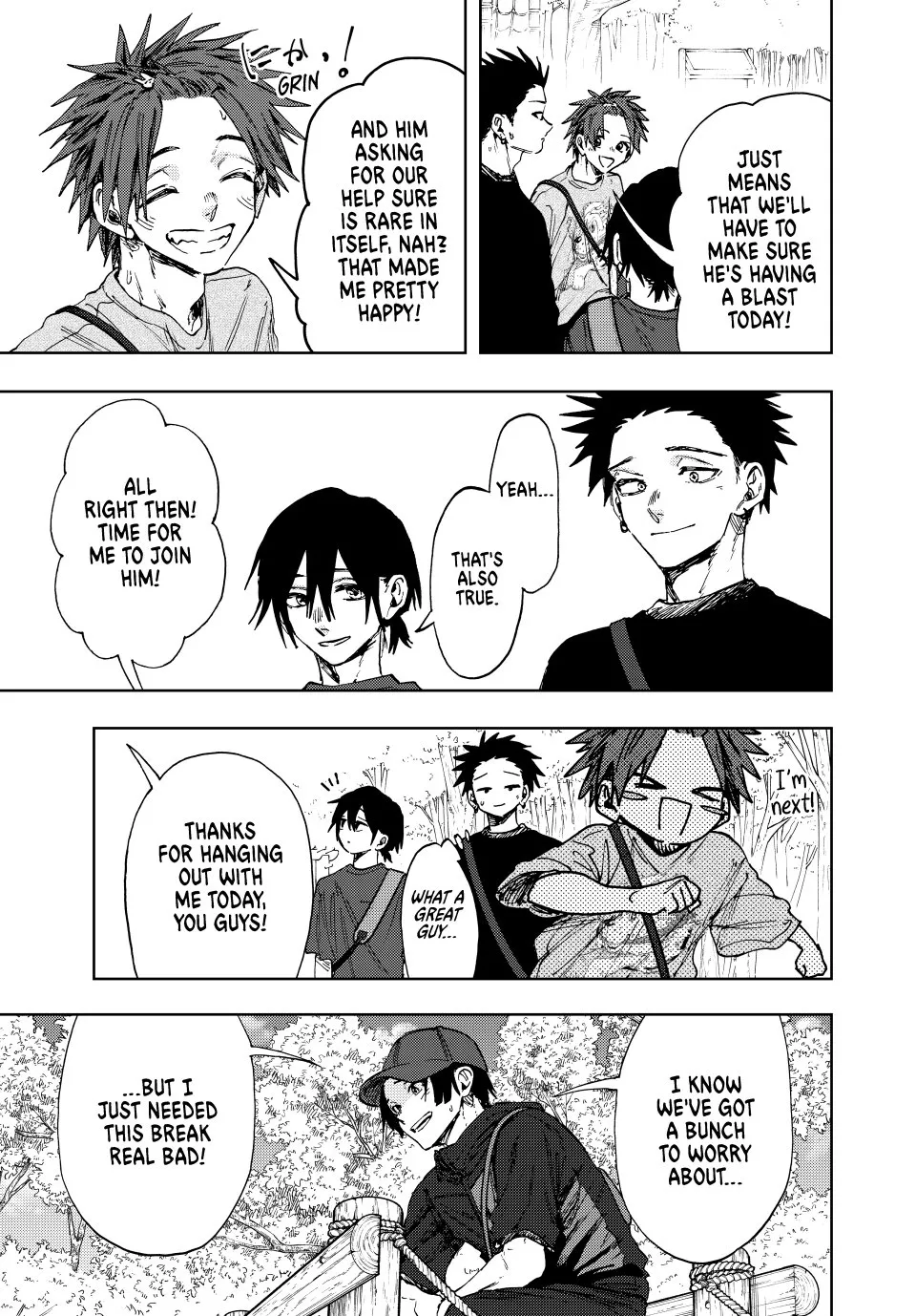 Read The Fragrant Flower Blooms With Dignity Manga Online